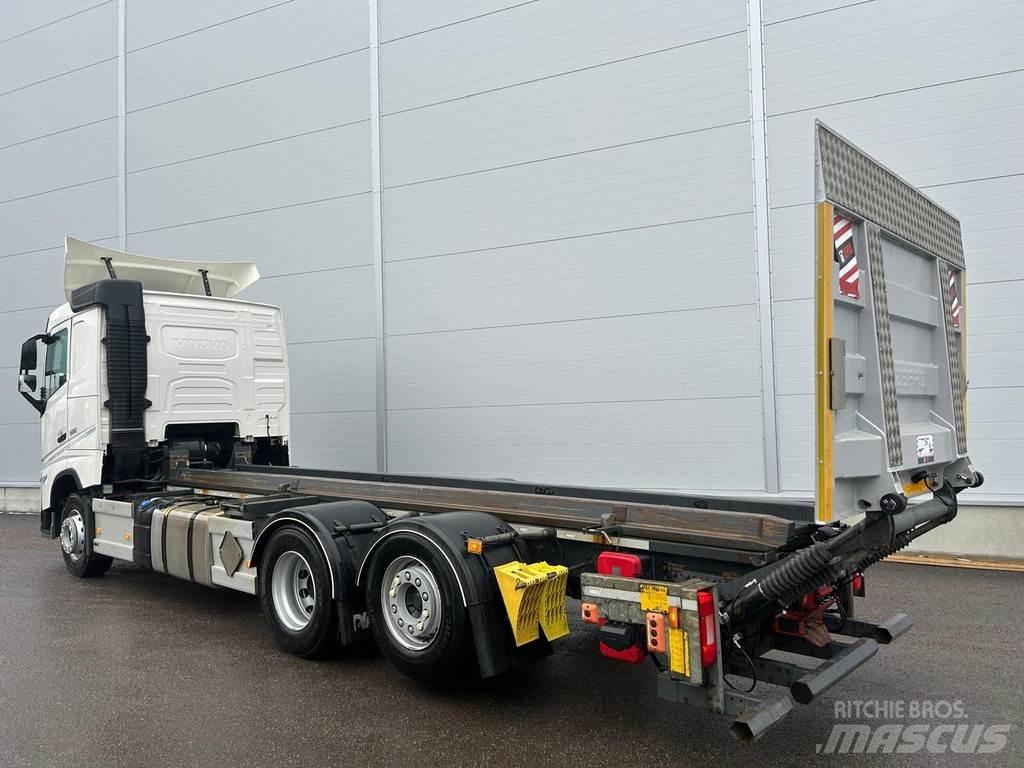 Volvo FH Ciężarówki z wymienną zabudową