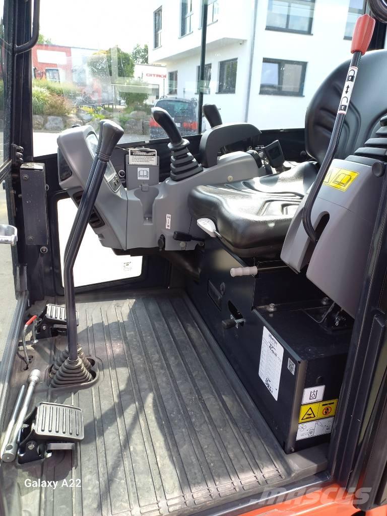 Kubota KX016-4 | MS01 Minikoparki