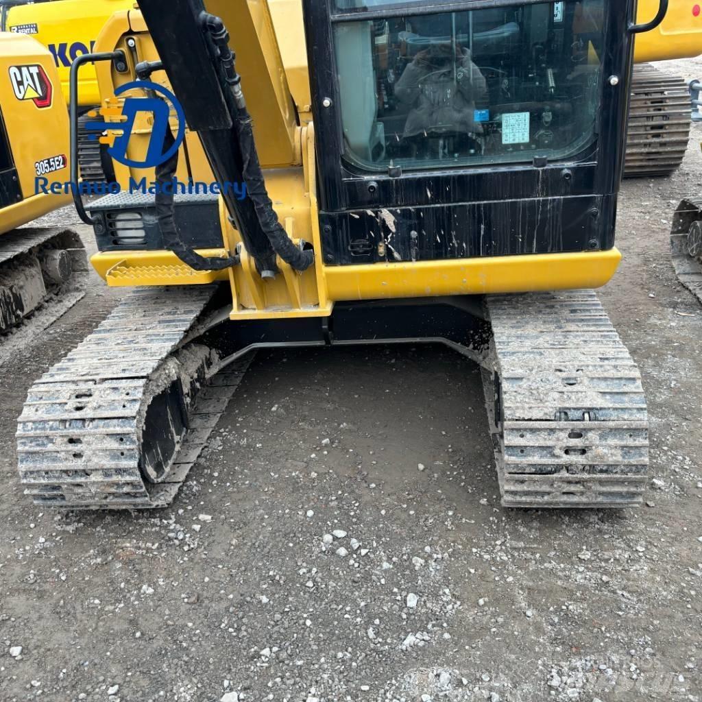 CAT 306E2 Minikoparki