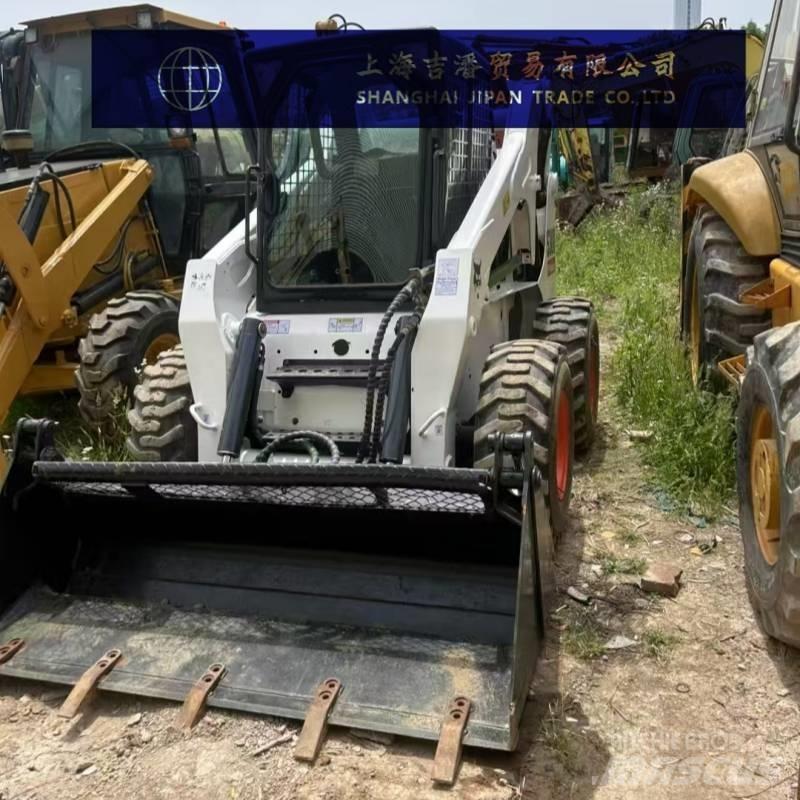 Bobcat S 300 Ładowarki burtowe