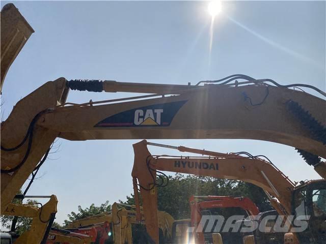 CAT 320 C Koparki gąsienicowe