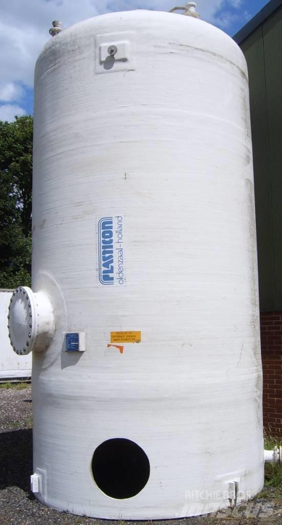  Plasticon Opslagtank Maszyny rolnicze - Inne