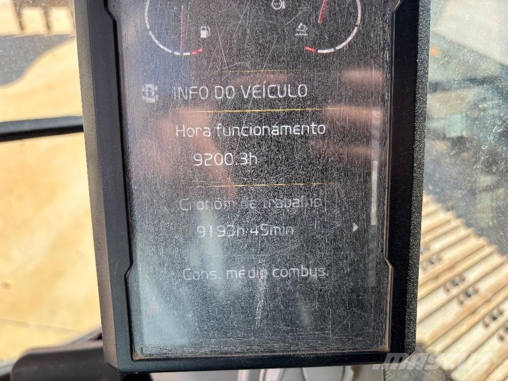 Volvo EC 140 EL Koparki gąsienicowe