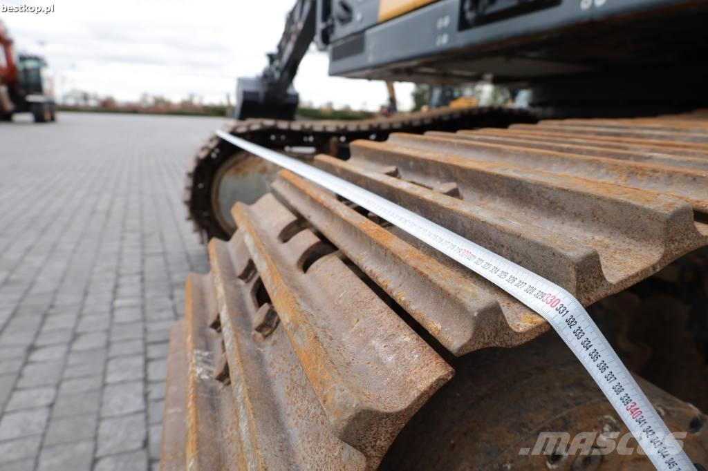 Hyundai HX 300 AL Koparki gąsienicowe