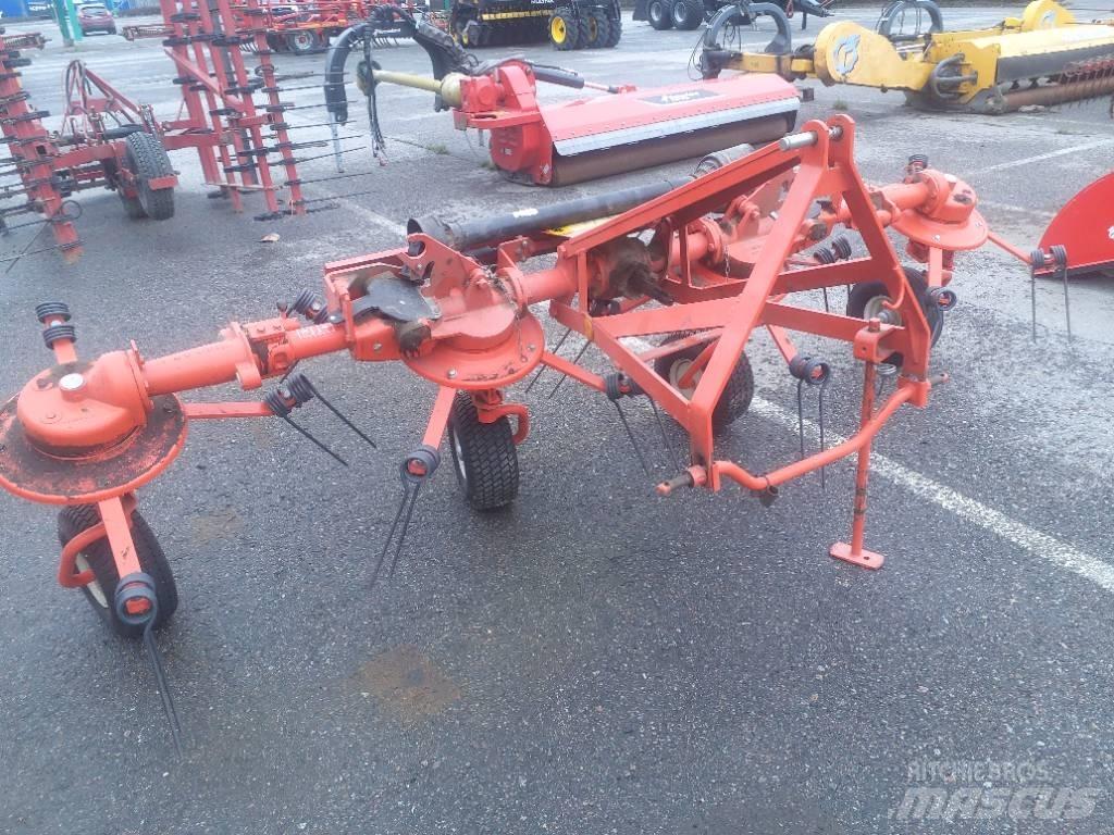 Kuhn GF 3701 Zgrabiarki i przetrząsacze