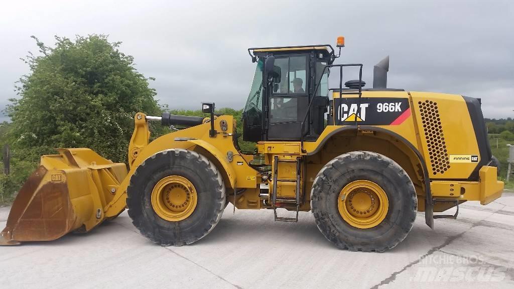 CAT 966 K Ładowarki kołowe