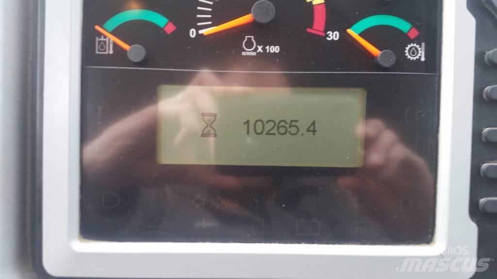CAT 966 K Ładowarki kołowe