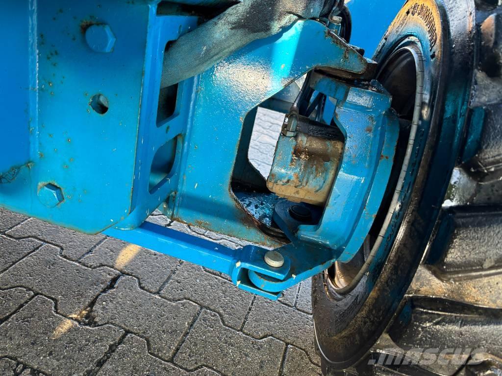 Genie GS 3384 RT Podnośniki nożycowe