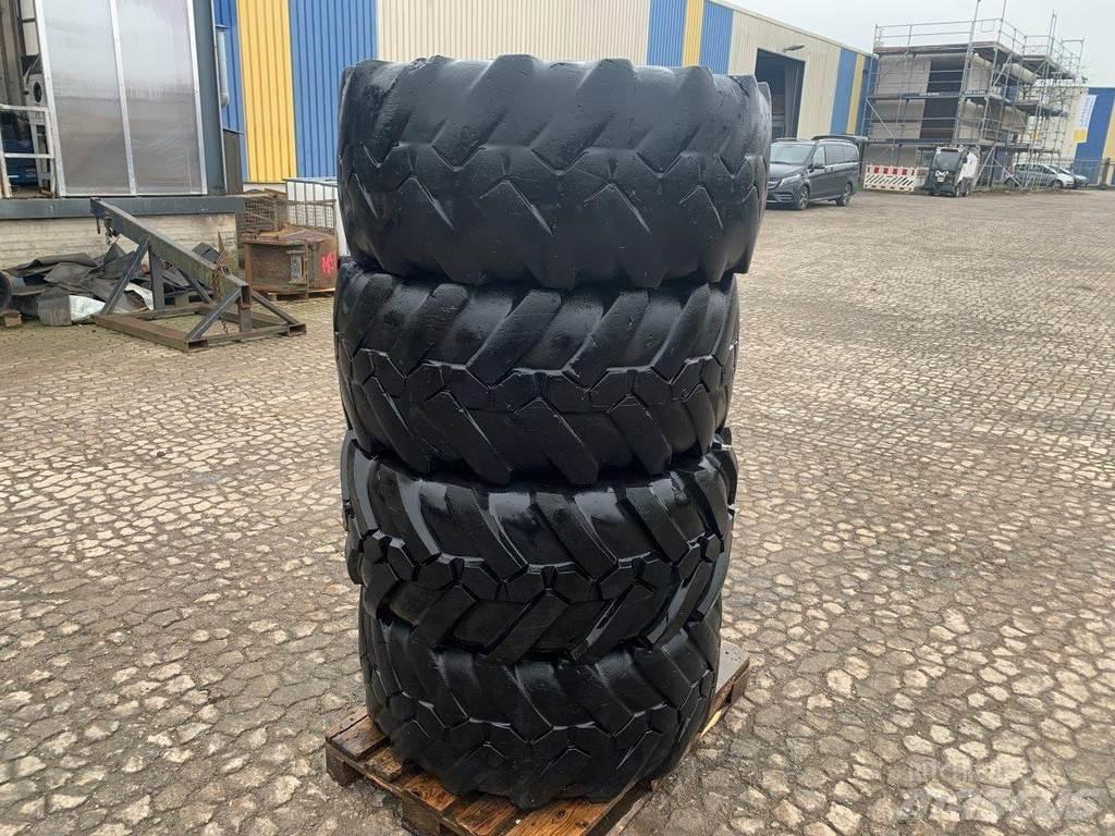 Michelin XF Opony, koła i felgi