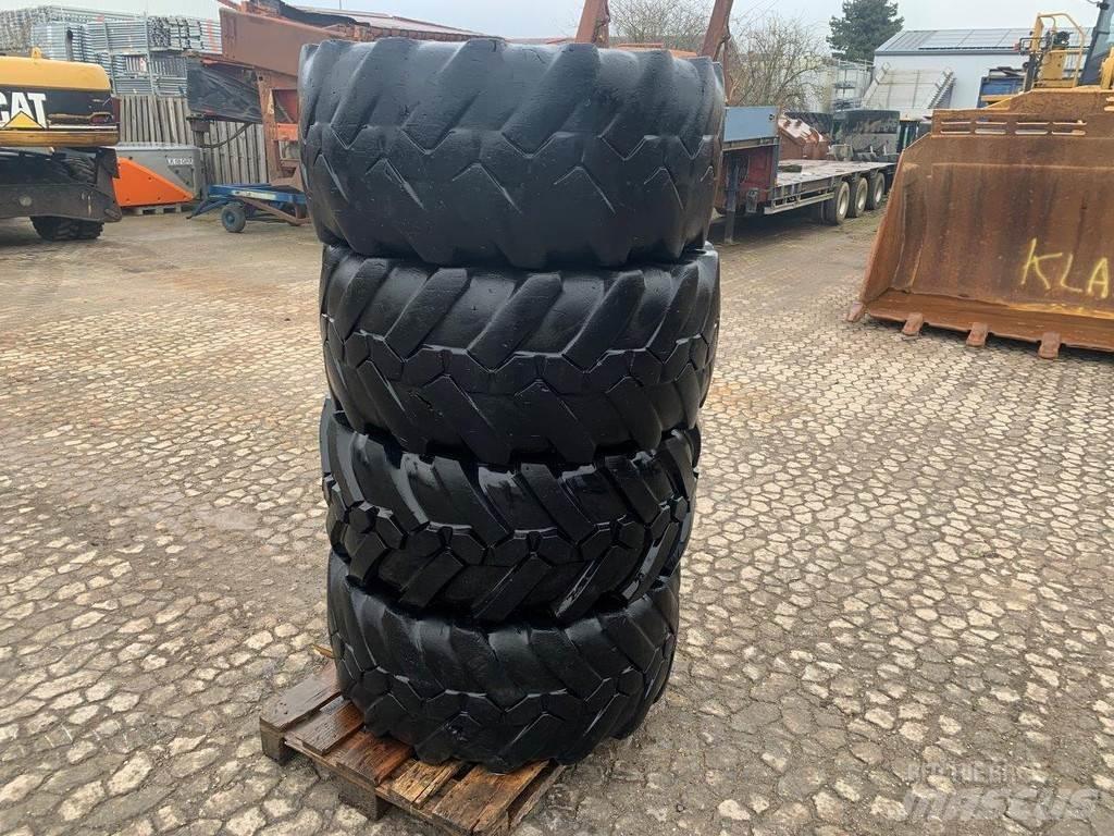 Michelin XF Opony, koła i felgi