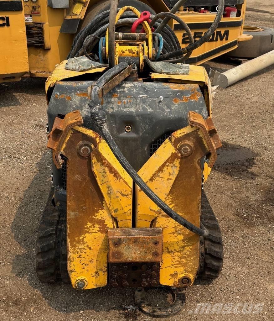 Brokk 170 Minikoparki