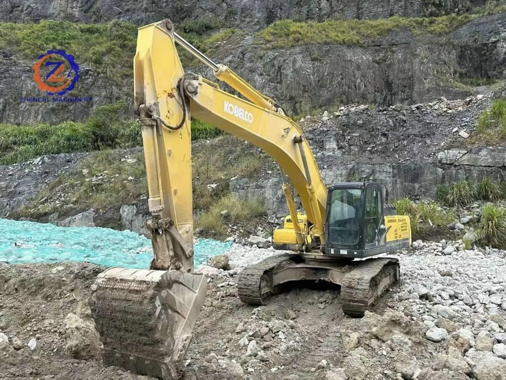 Kobelco SK 350-8 Koparki gąsienicowe