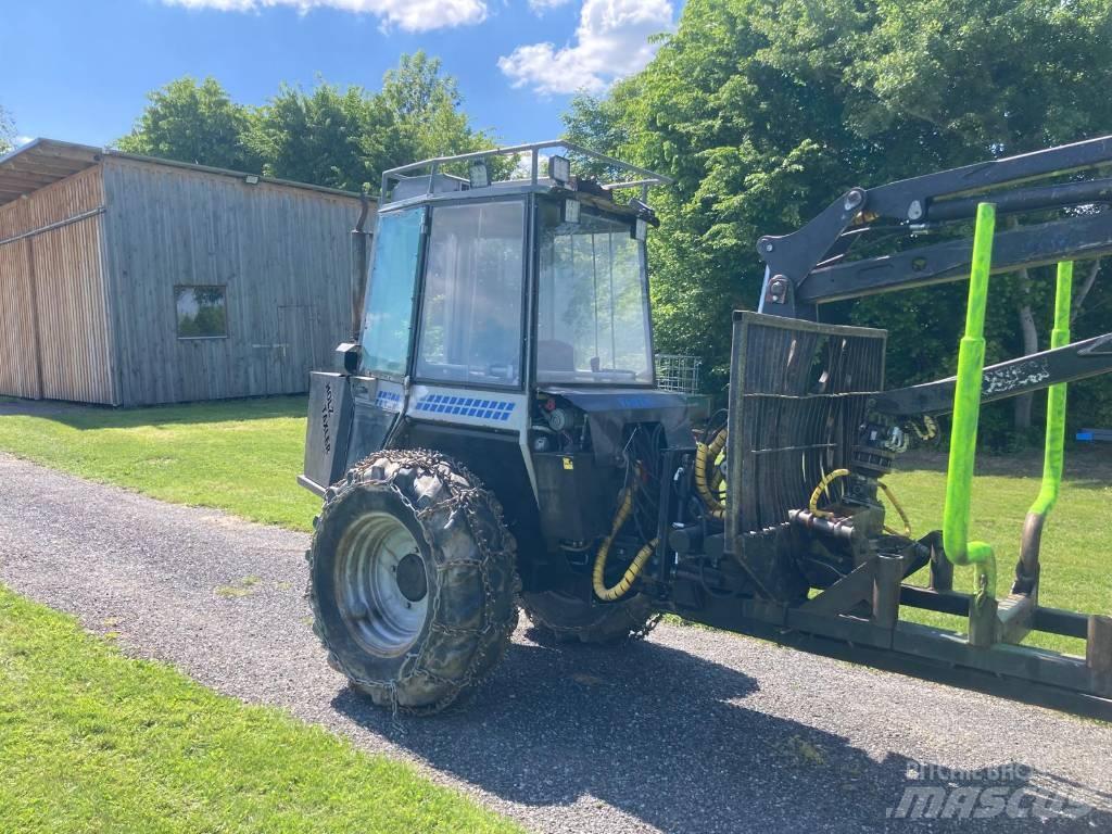 Vimek 606 Forwardery