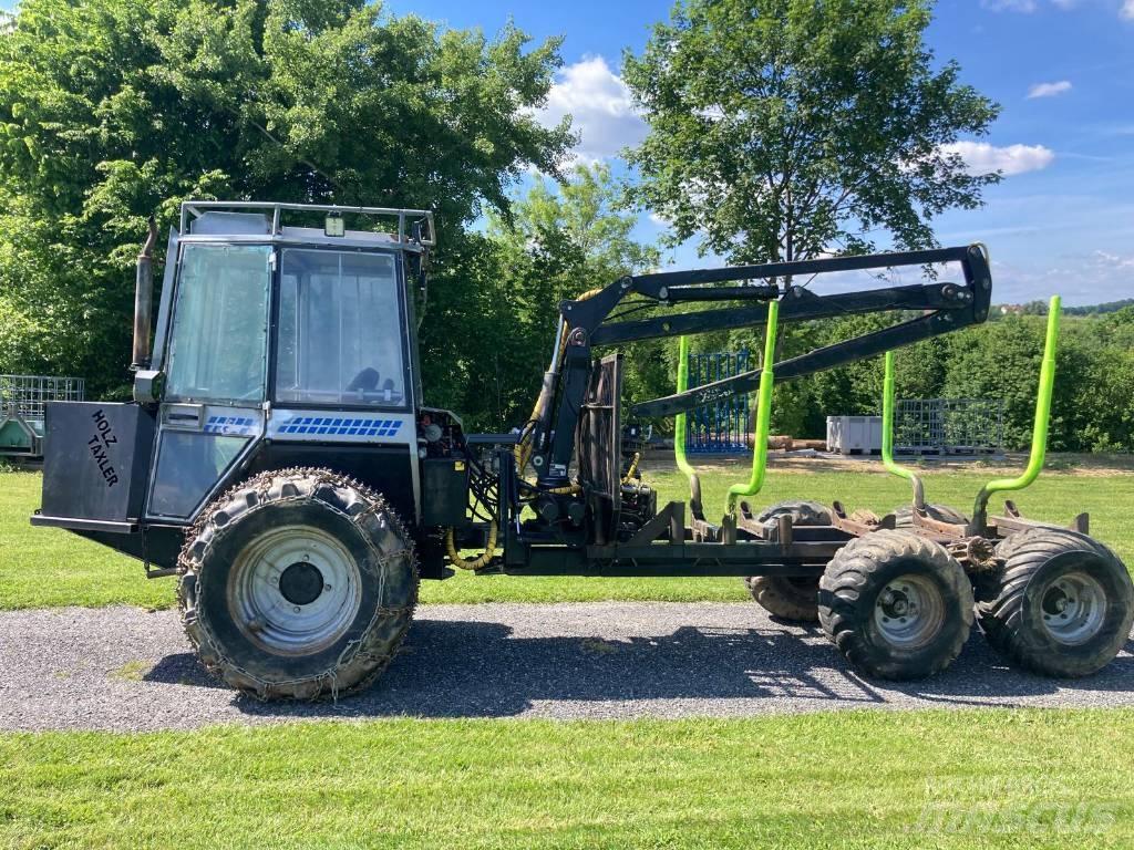 Vimek 606 Forwardery
