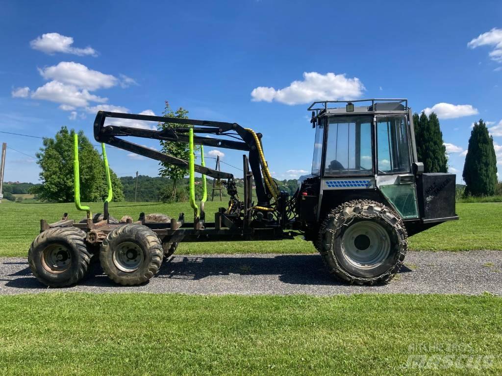 Vimek 606 Forwardery