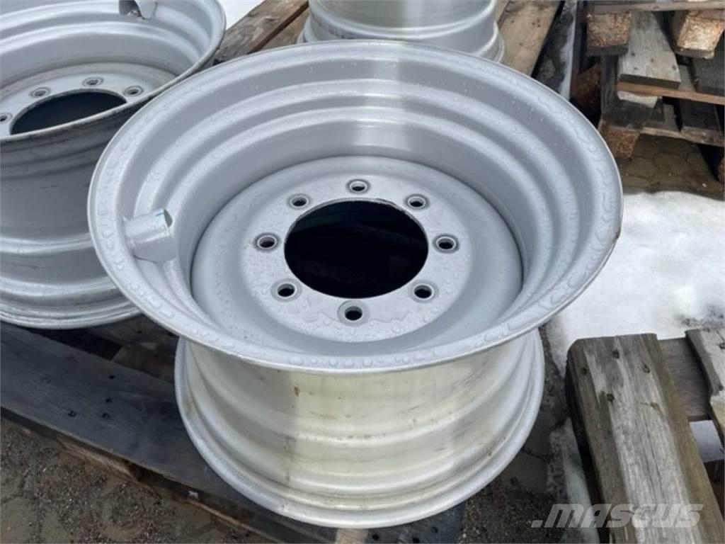  Øvrige ØVRIGE Opony, koła i felgi