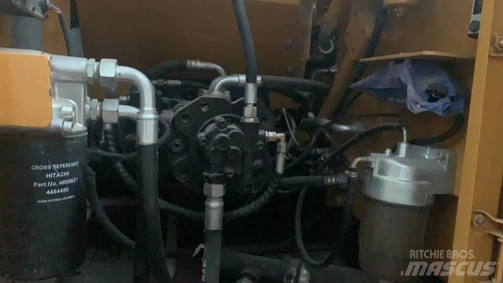 Sany SY 155 C Koparki gąsienicowe
