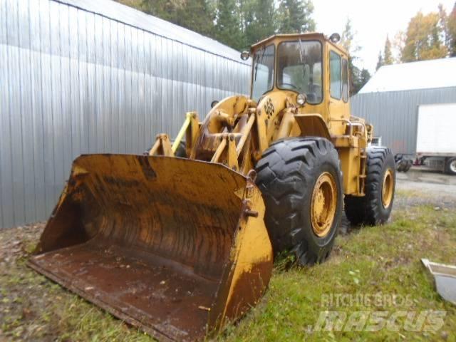 CAT 966 Ładowarki kołowe