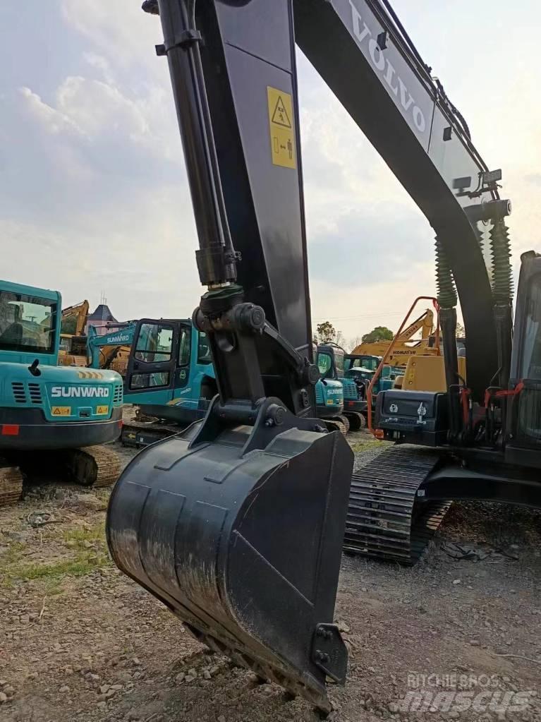 Volvo EC 140 Koparki gąsienicowe