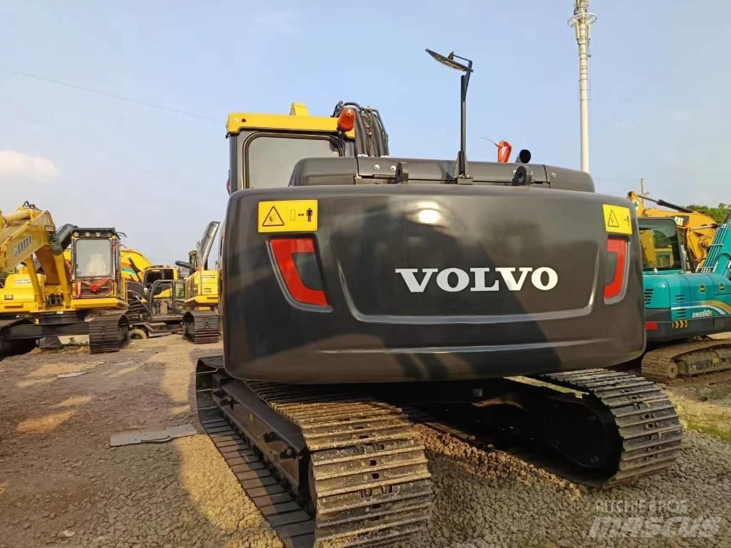 Volvo EC 140 Koparki gąsienicowe