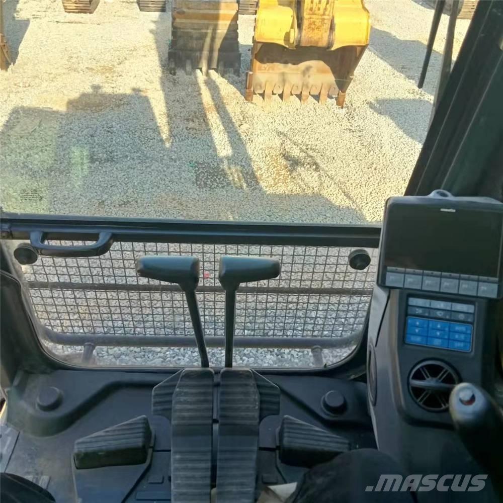 Komatsu PC450-8 Koparki gąsienicowe