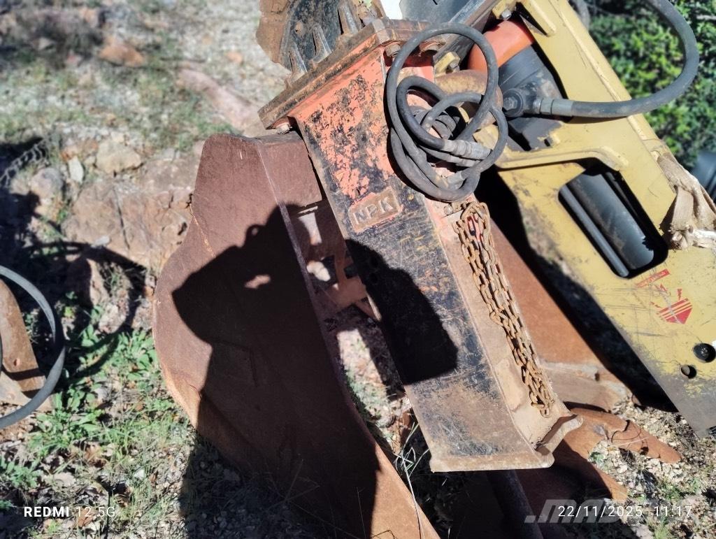 CAT 315 F Koparki gąsienicowe