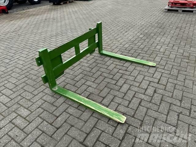 Fendt Palletvorken Inne akcesoria do ciągników