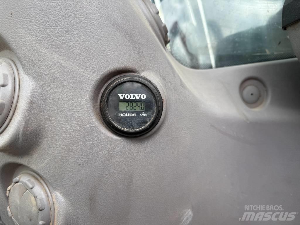 Volvo EC 140 EL Koparki gąsienicowe