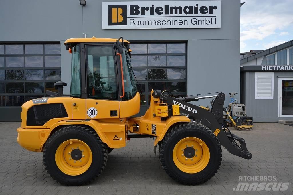 Volvo L 35 HS Ładowarki kołowe