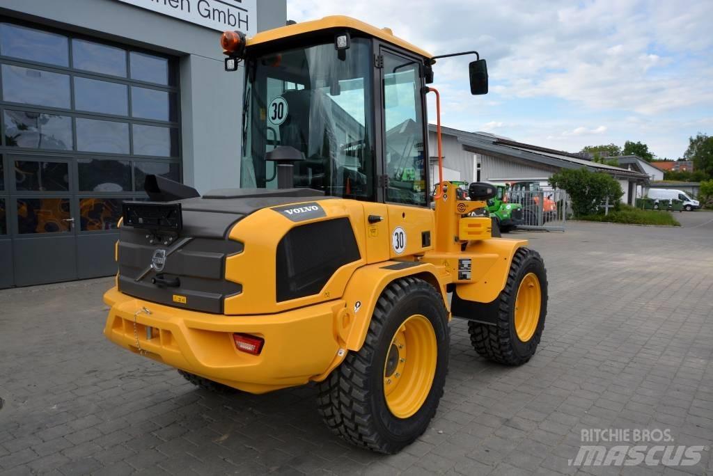 Volvo L 35 HS Ładowarki kołowe