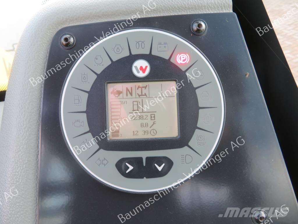 Kramer 5075 Ładowarki kołowe