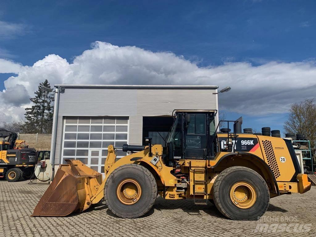 CAT 966K XE Ładowarki kołowe