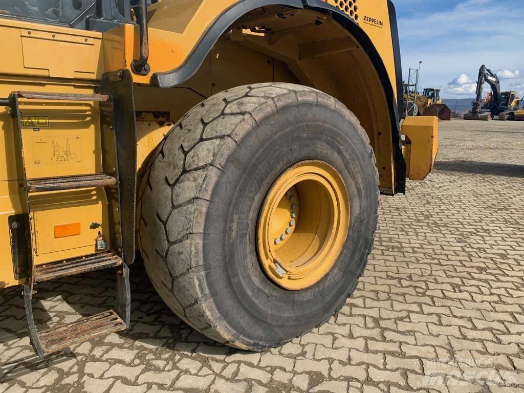 CAT 966K XE Ładowarki kołowe