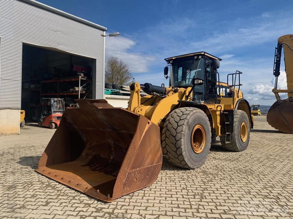 CAT 966K XE Ładowarki kołowe