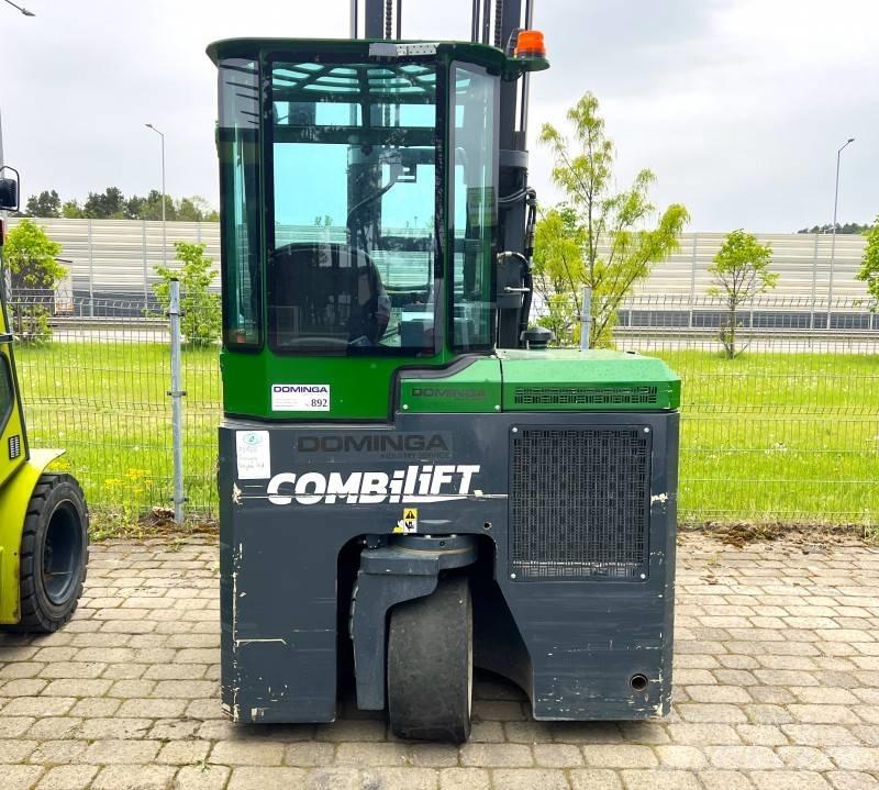 Combilift CB 2500 Wózki widłowe czterokierunkowe