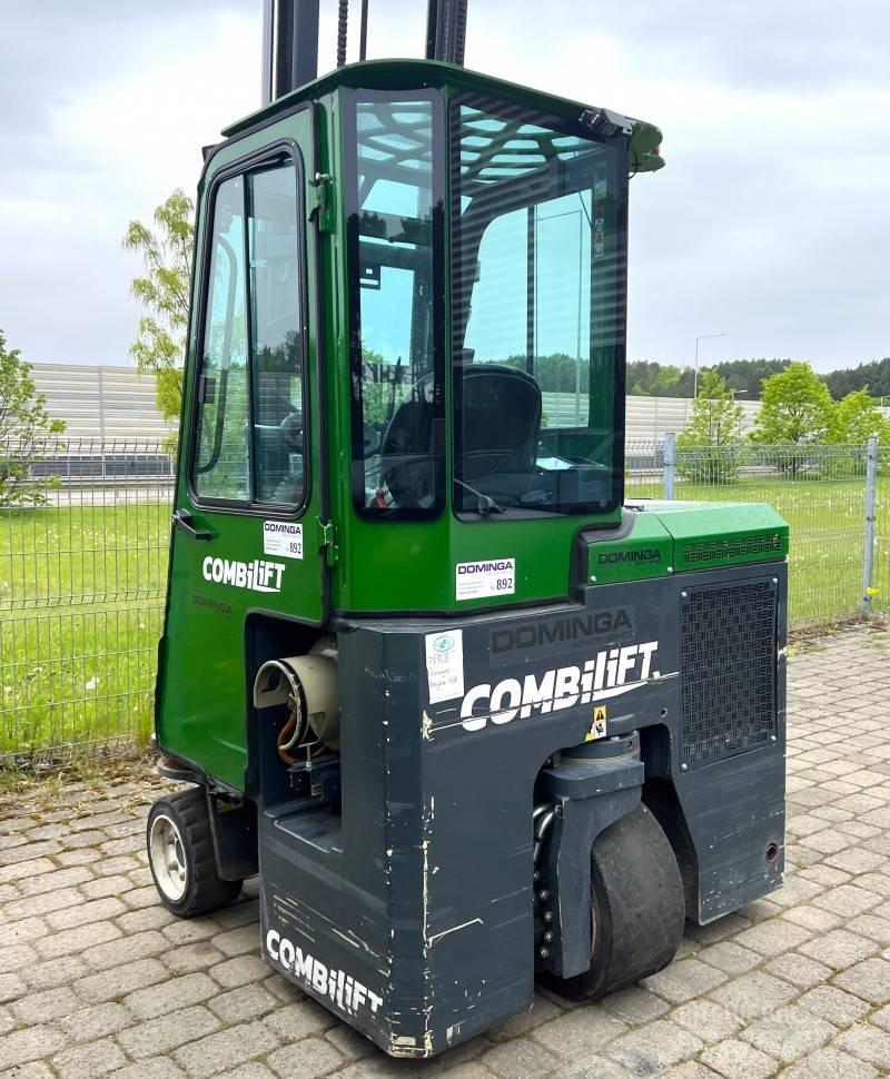 Combilift CB 2500 Wózki widłowe czterokierunkowe
