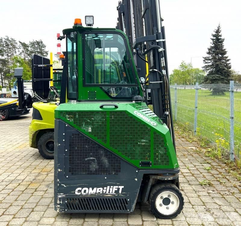 Combilift CB 2500 Wózki widłowe czterokierunkowe