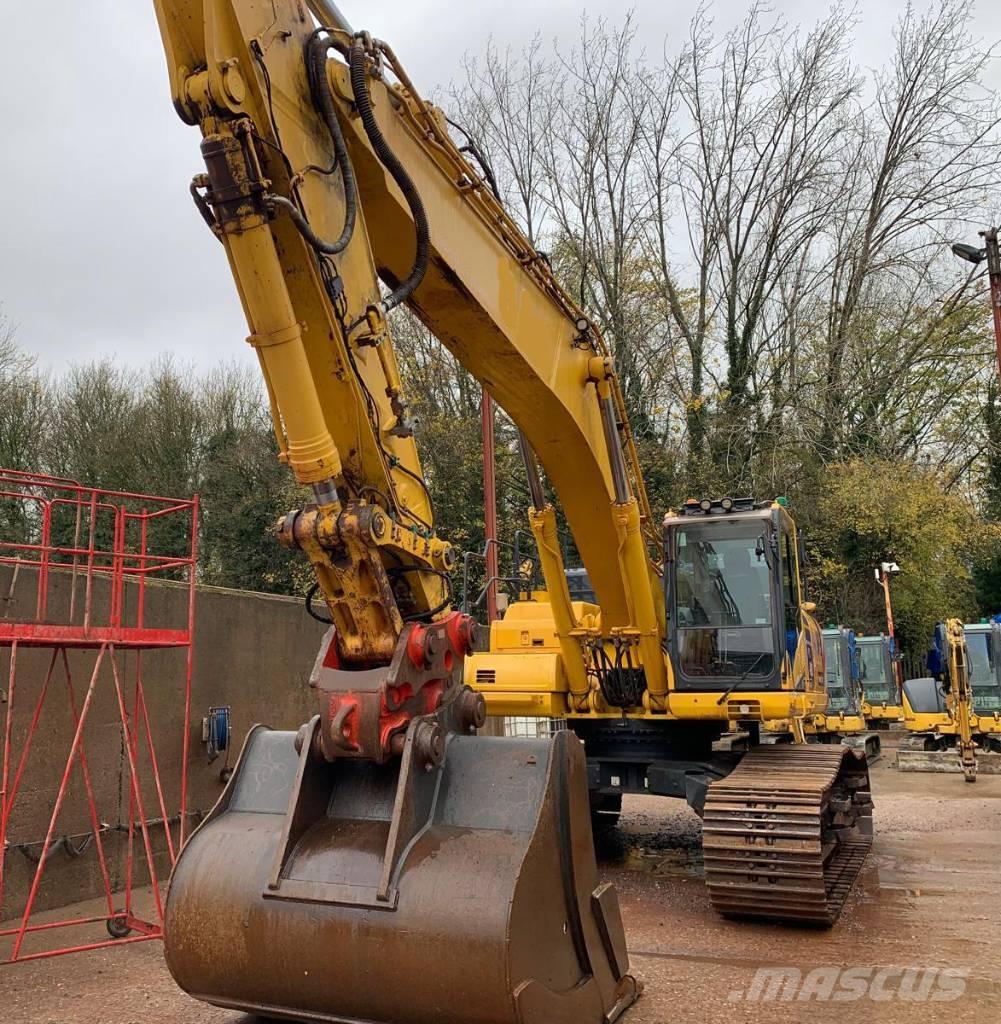 Komatsu PC 490 LC-11 Koparki gąsienicowe