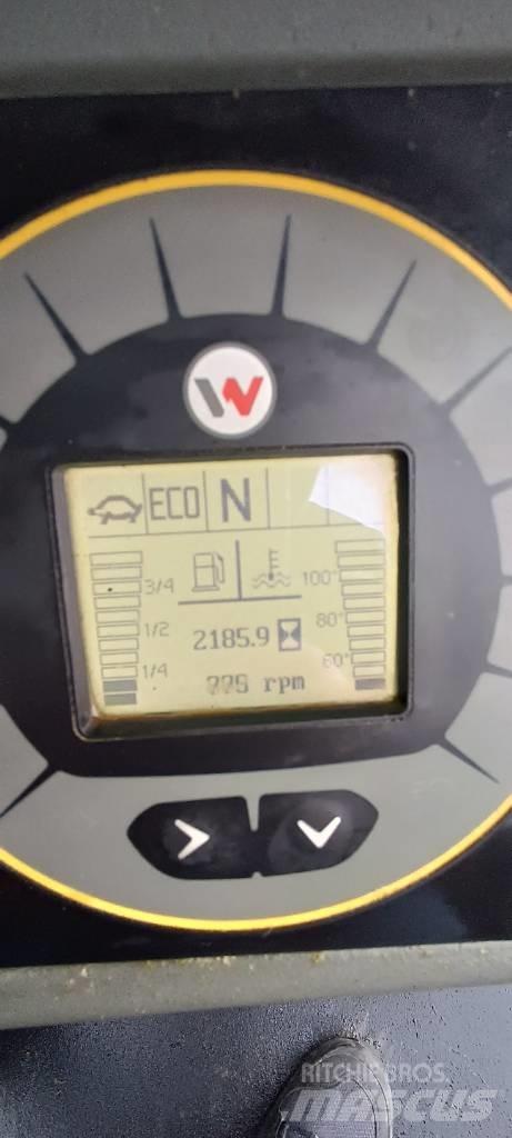 Wacker Neuson DW 60 Wozidła kolebkowe