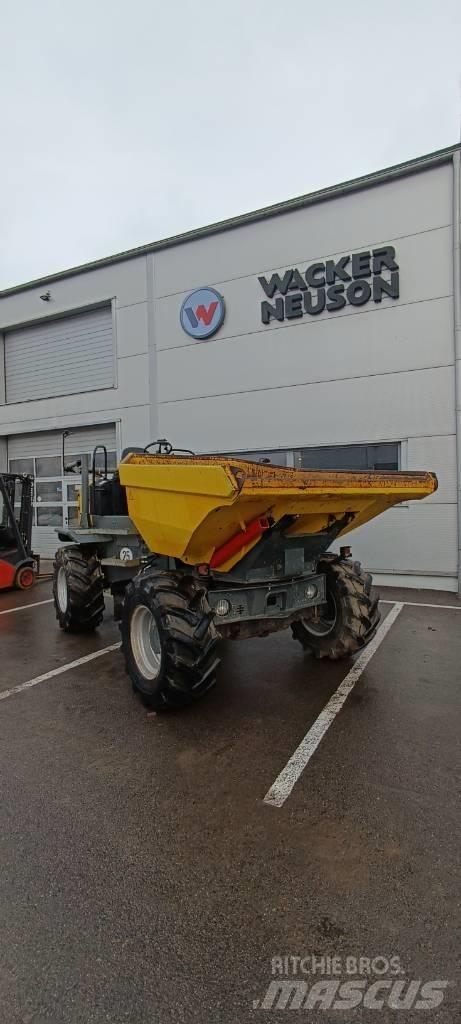 Wacker Neuson DW 60 Wozidła kolebkowe