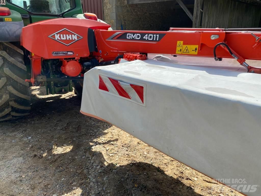 Kuhn GMD 4011 FF Kosiarki