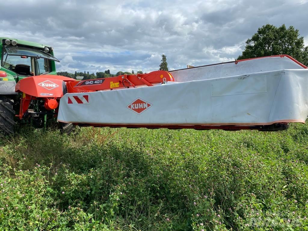 Kuhn GMD 4011 FF Kosiarki