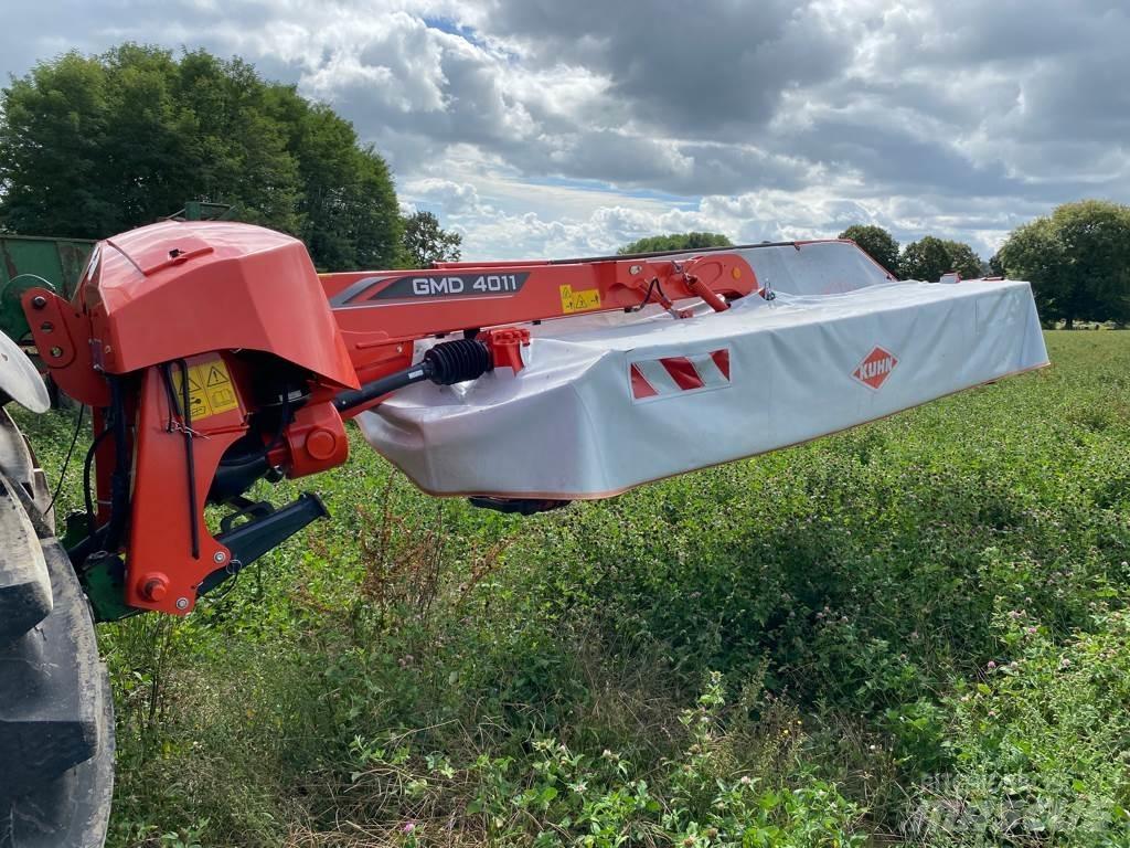 Kuhn GMD 4011 FF Kosiarki