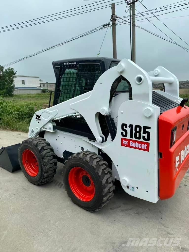 Bobcat S 185 Koparki gąsienicowe