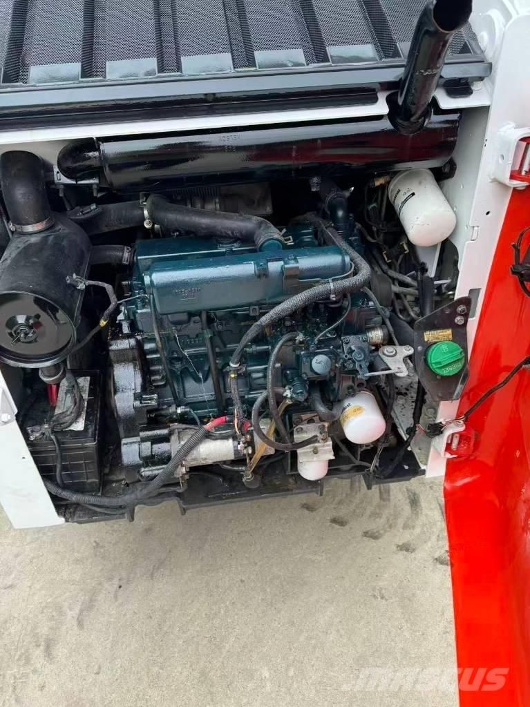 Bobcat S 185 Koparki gąsienicowe