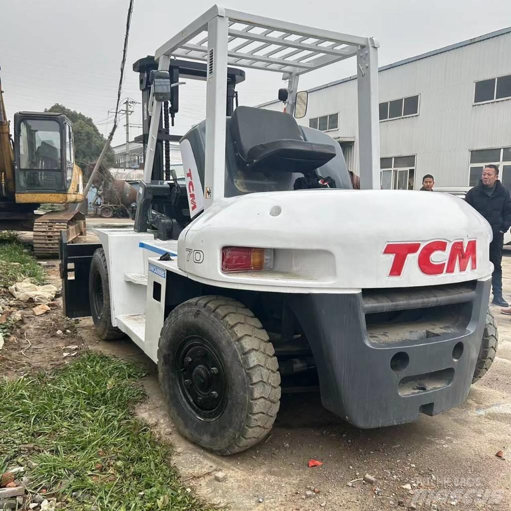 TCM 70 Wózki Diesla