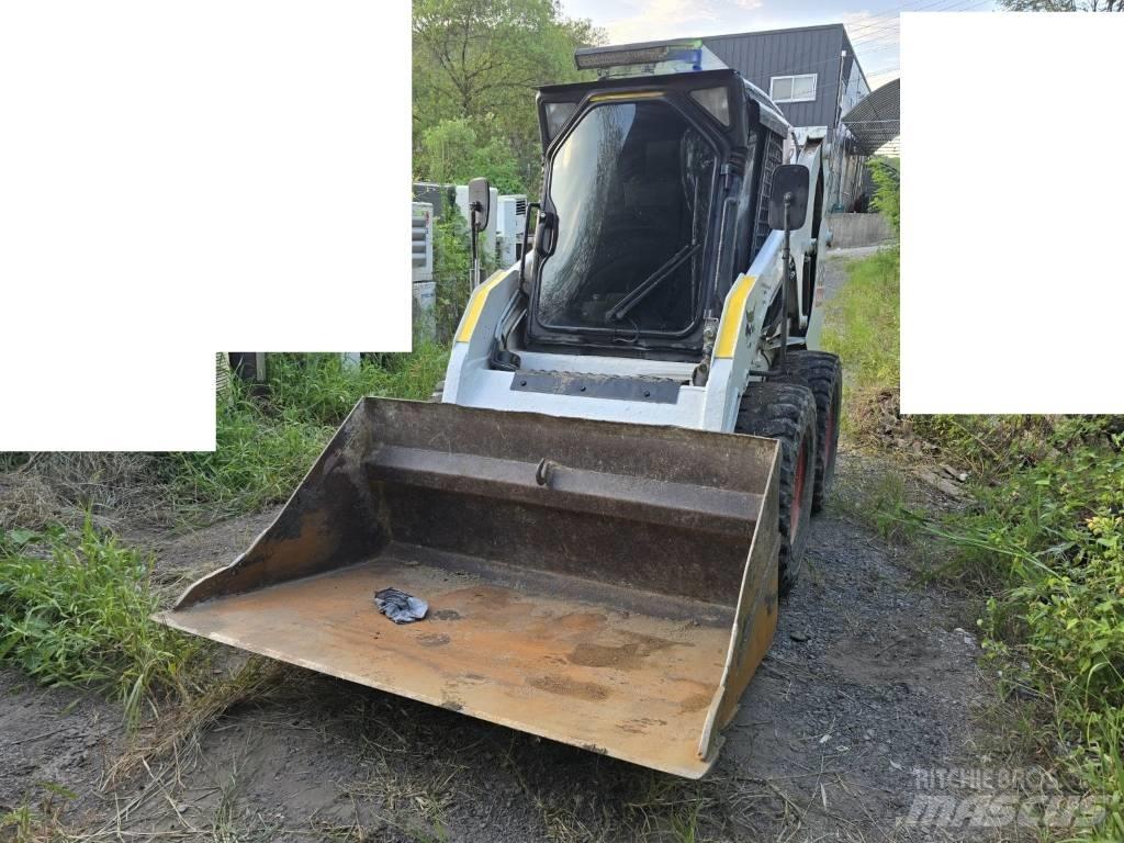 Bobcat S 205 Ładowarki burtowe