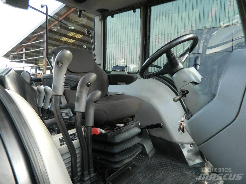 Valtra 8550 Ciągniki rolnicze