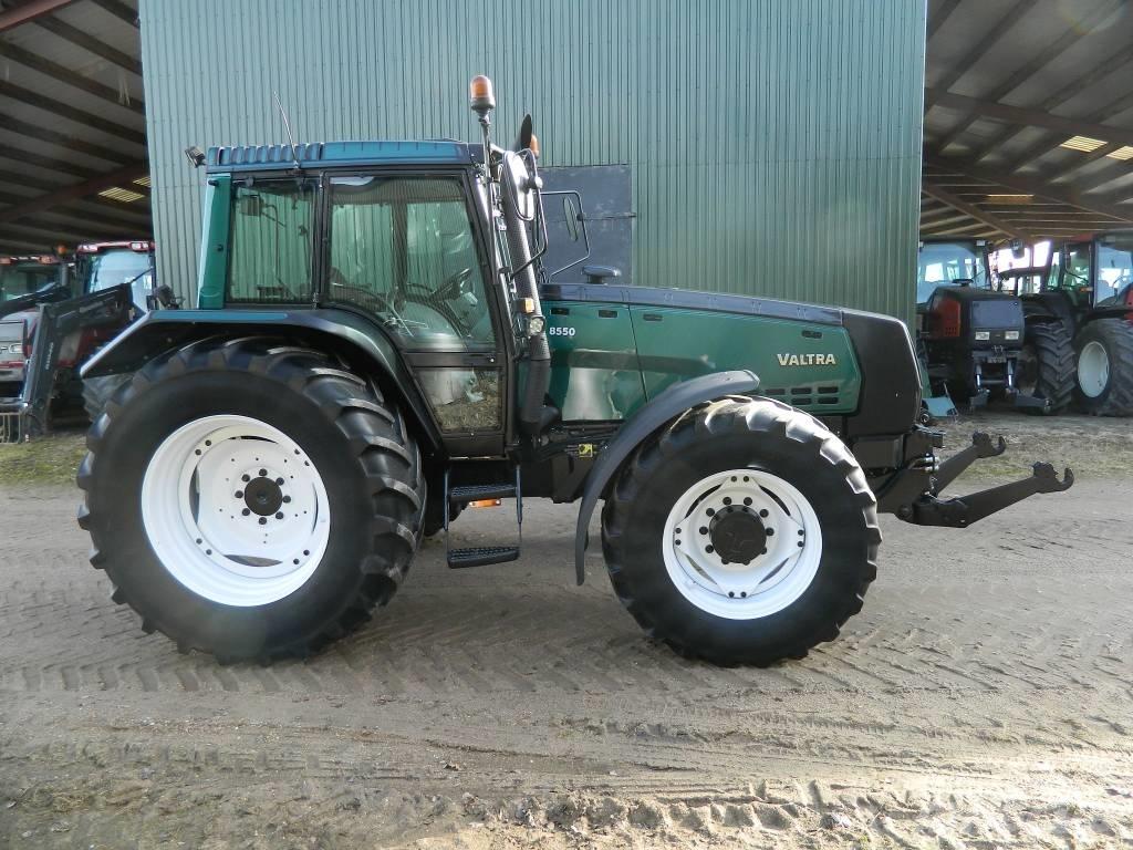 Valtra 8550 Ciągniki rolnicze
