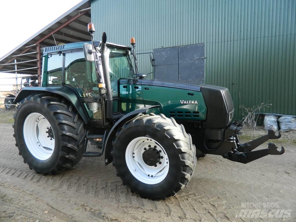 Valtra 8550 Ciągniki rolnicze